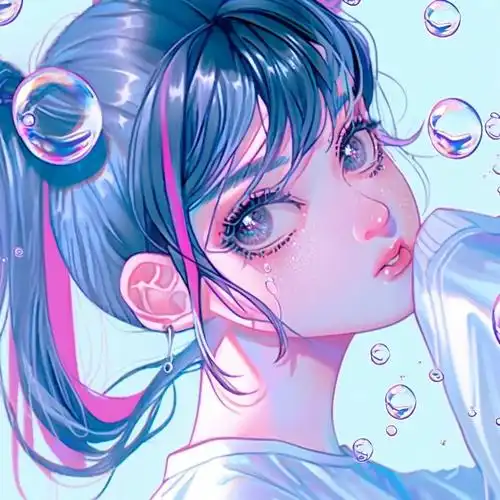 彩铅漫迷